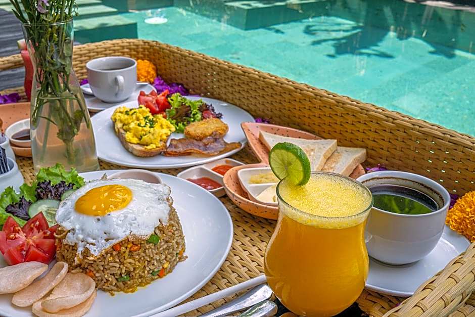 djabu Seminyak Hotel