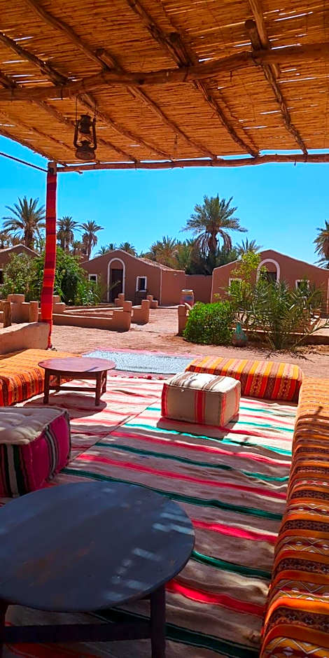 Kasbah Desert Camp