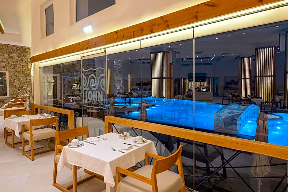 Saint John Hotel Villas & Spa