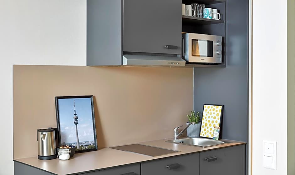 Derag Livinghotel am Olympiapark