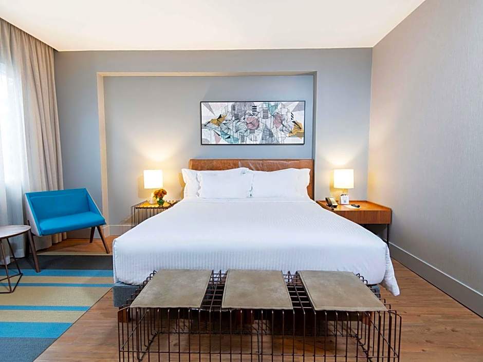 Pullman Sao Paulo Vila Olimpia