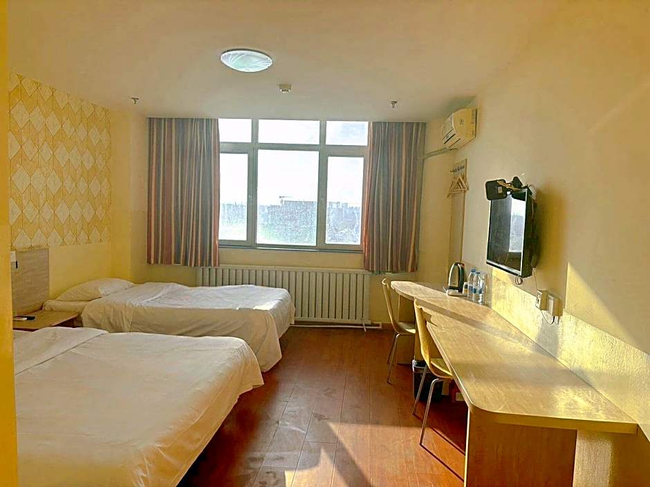 7 Days Inn Urumqi Yan'an Road Xinjiang University