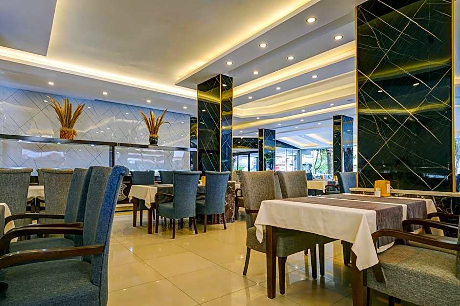 Kleopatra Arsi Hotel