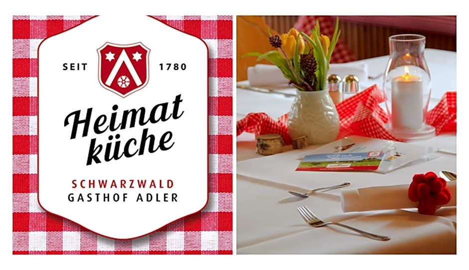 Gasthaus Adler Fohrenbuhl