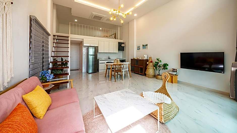 Majoong Pool Villa Pension