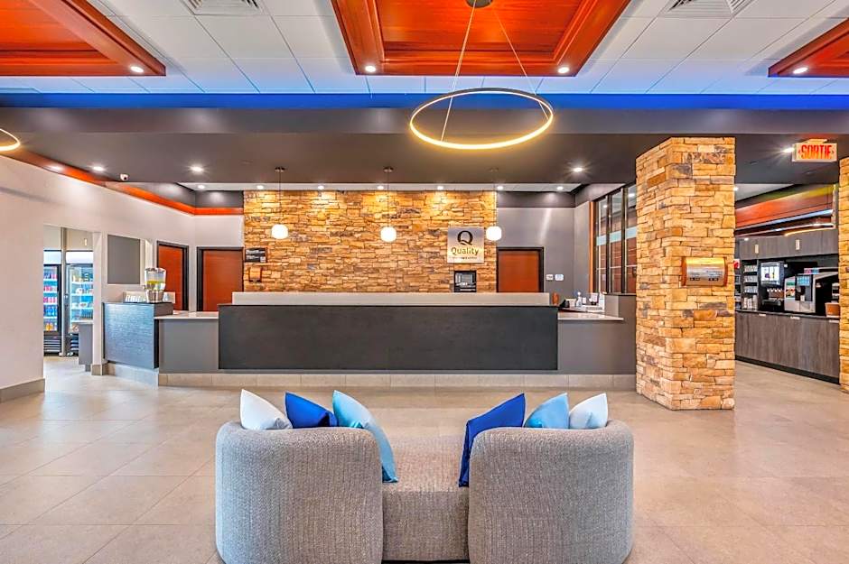 Quality Inn & Suites