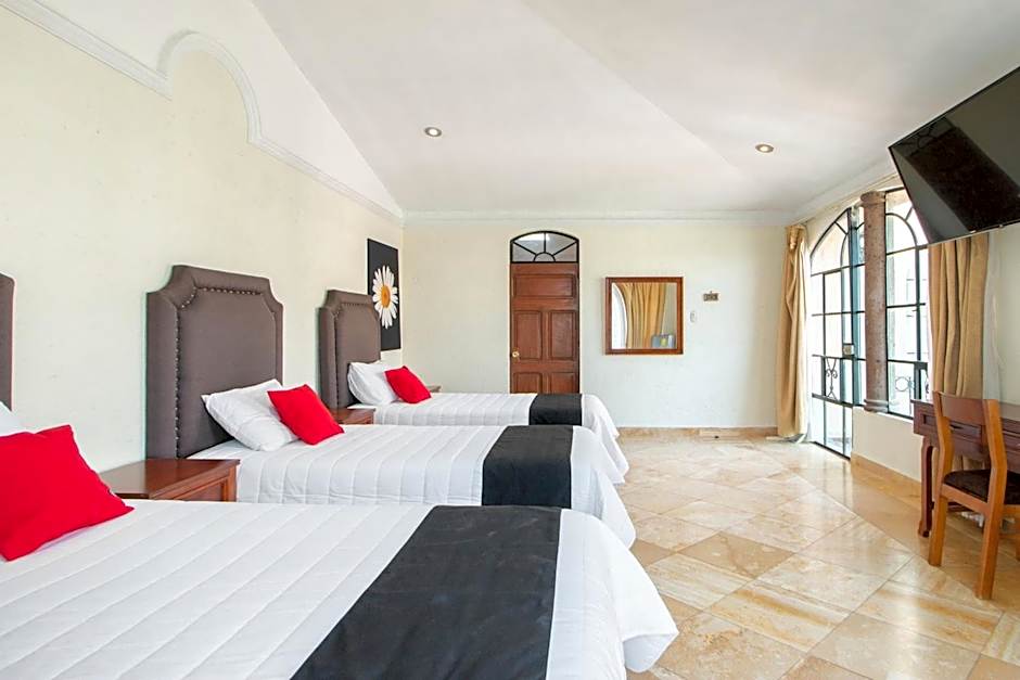 Capital O Hotel San Jose