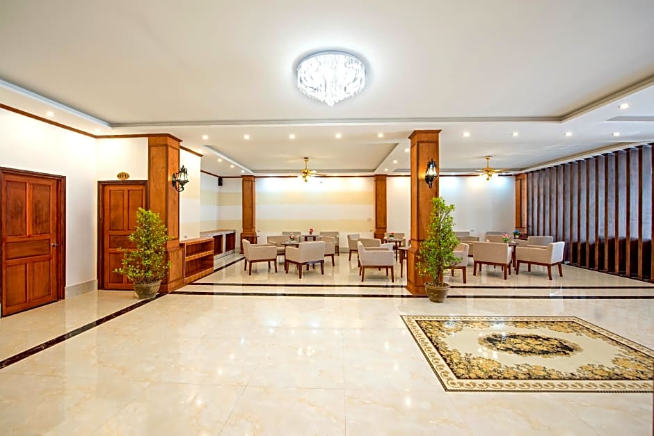 Premier Vang Vieng Hotel