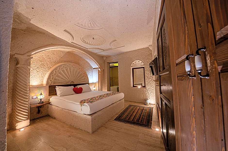 Corner İn Cappadocia