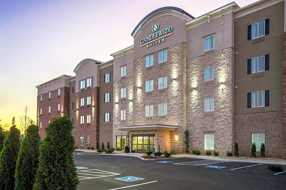 Candlewood Suites Nashville - Franklin By IHG