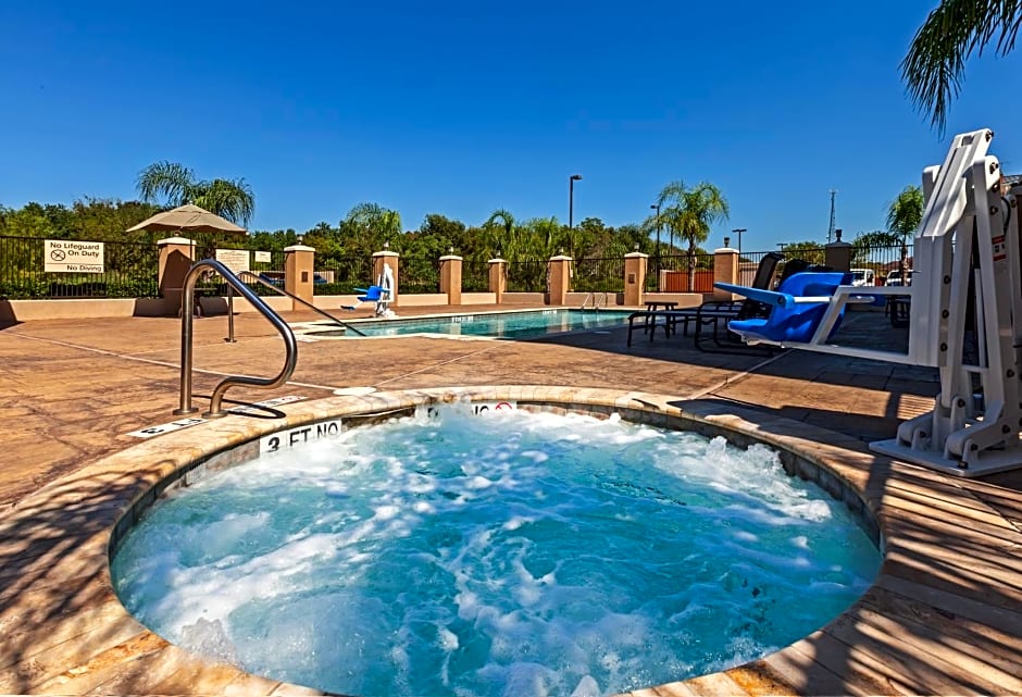 Hampton Inn and Suites Lake Jackson-Clute