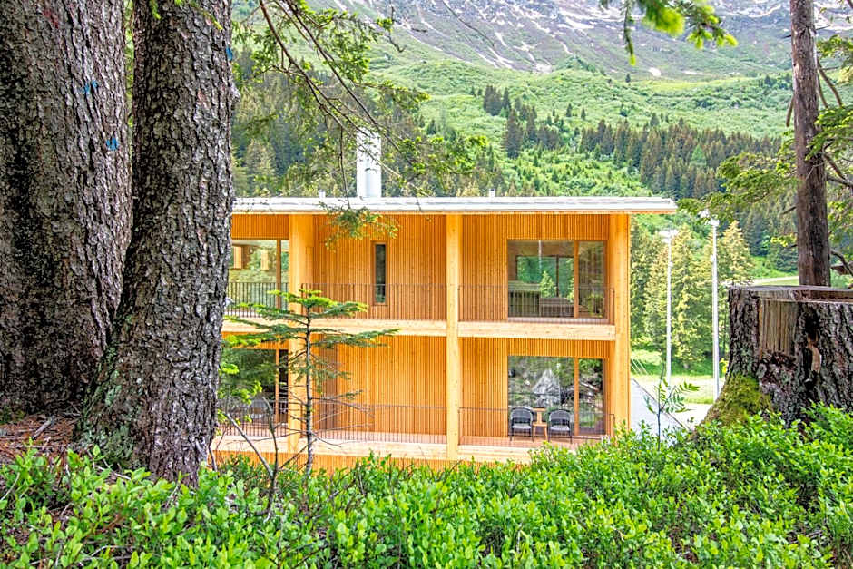 Campra Alpine Lodge & Spa