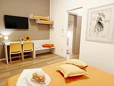 Alcamo Rooms con GARAGE privato