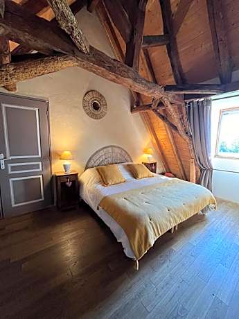 Chambre d'hôtes La Ferme de la Croix.