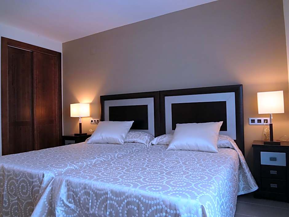 Hotel Rural Real de Poqueira