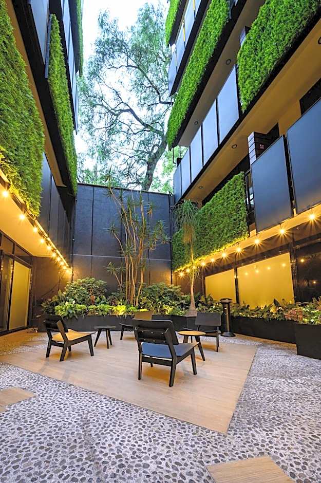 Las Suites Campos Eliseos