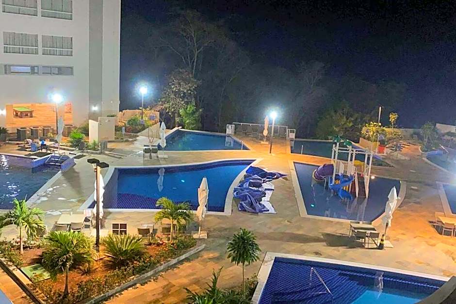 Park Veredas Flat Service