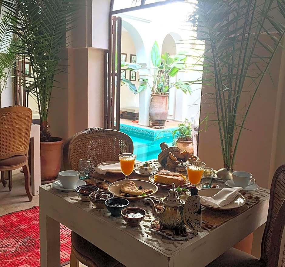 Riad Palacio De Las Especias