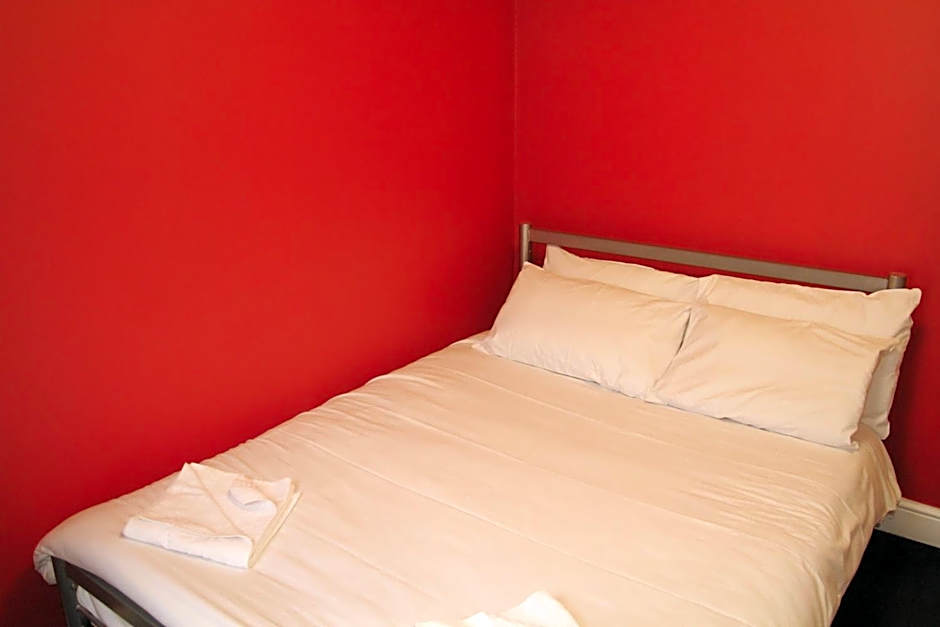 London Olympus Hotel Nirvana