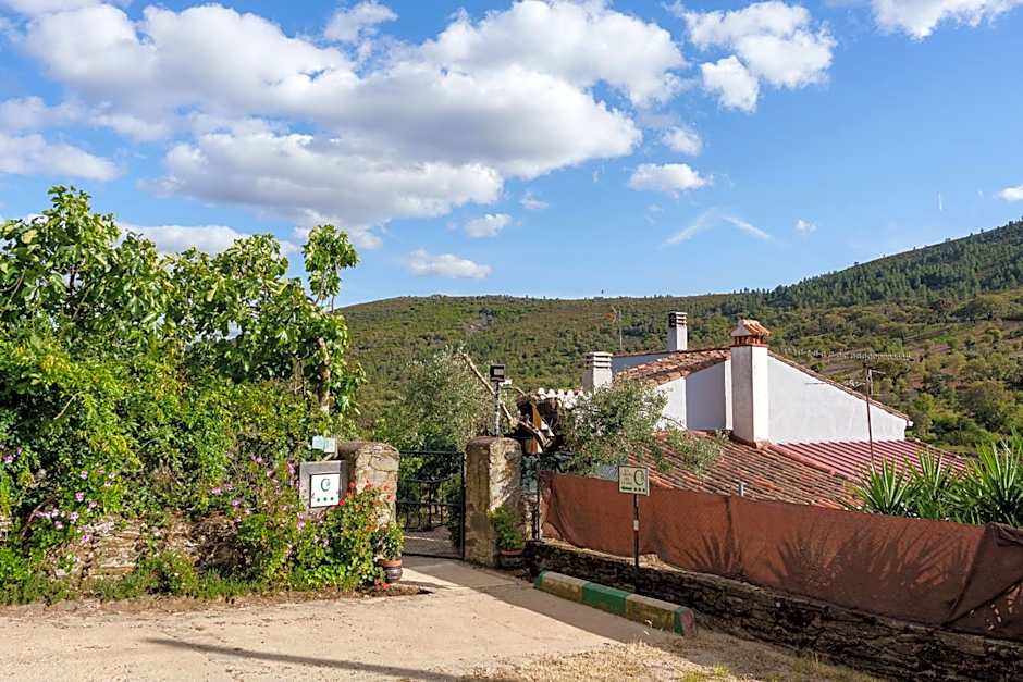 La Cabaña Romantica de Llano