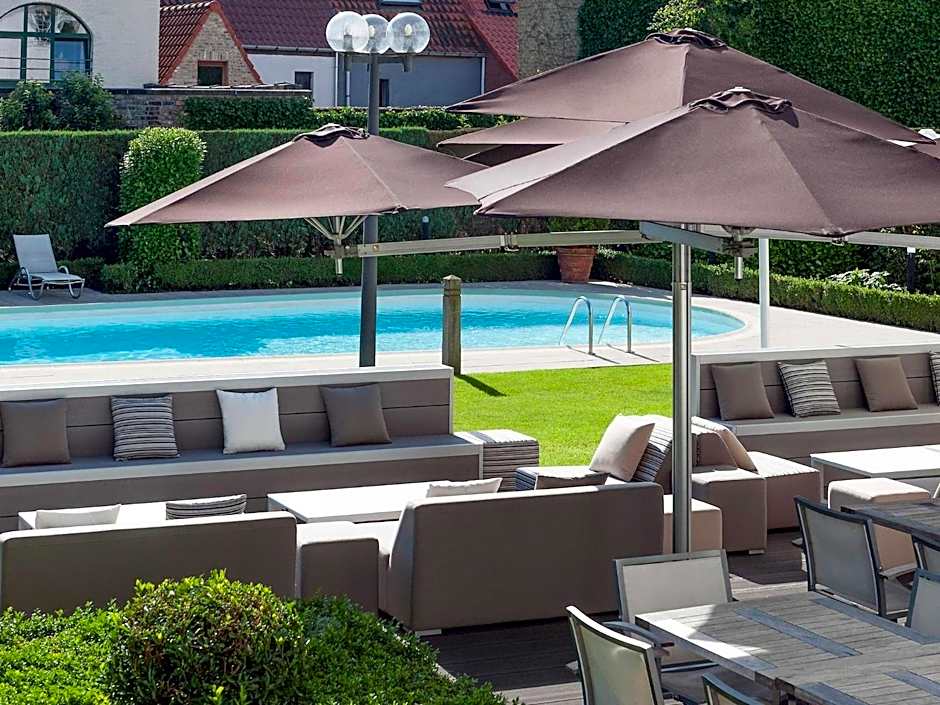 Novotel Brugge Centrum