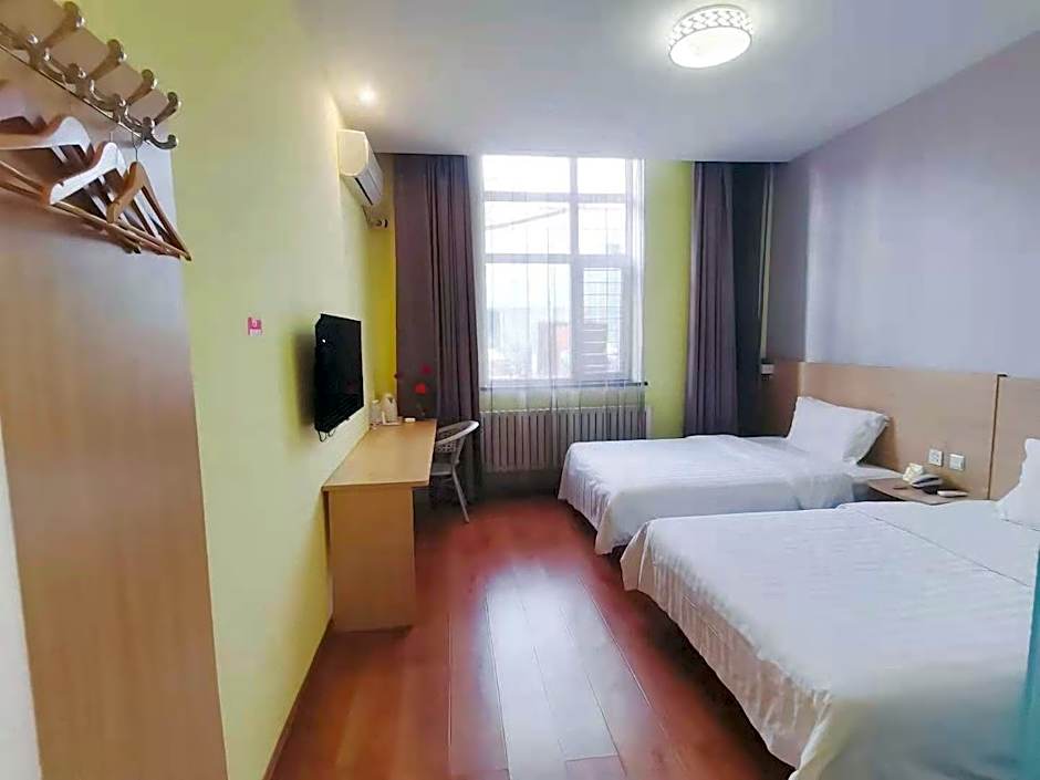 7 Days Inn Harbin Xianfeng Road Xilong Big Market