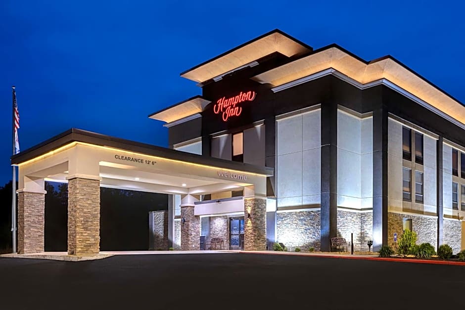 Hampton Inn By Hilton Natchitoches