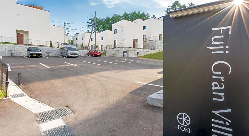 Fuji Gran Villa - TOKI -