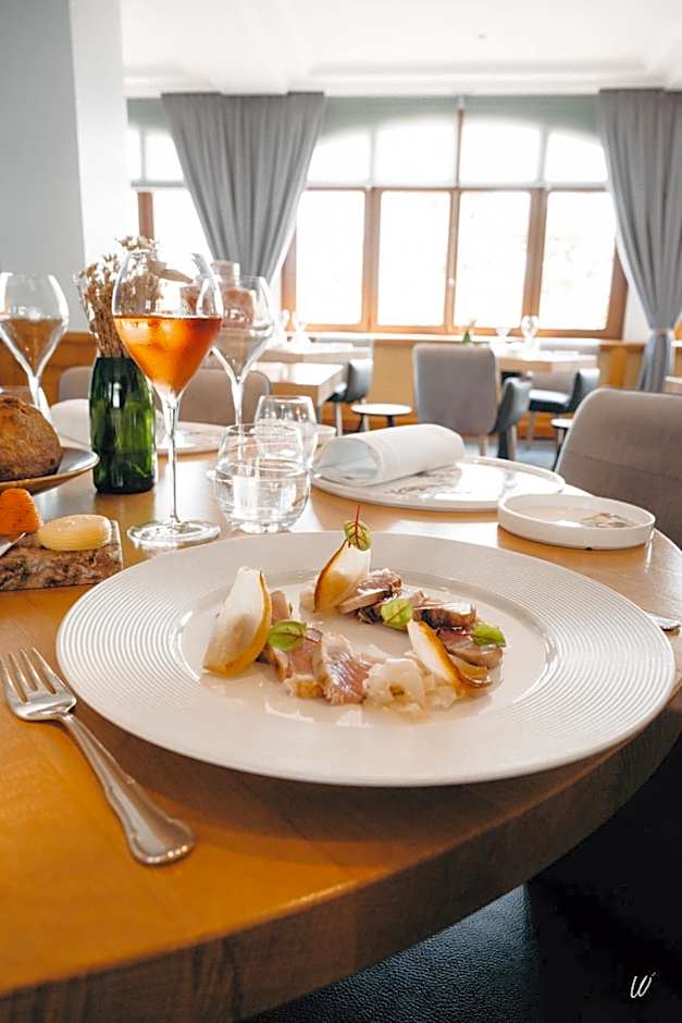 Armes de Champagne Hôtel & Spa