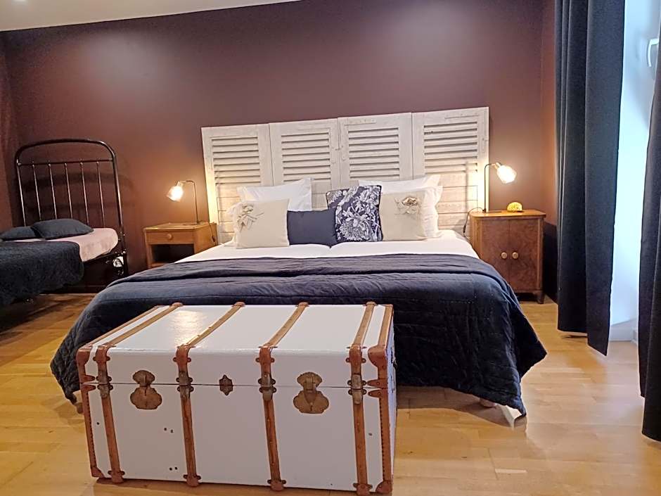 Coté Cour Bischwihr Colmar