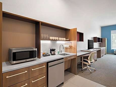 Studio Suite with Two Queen Beds