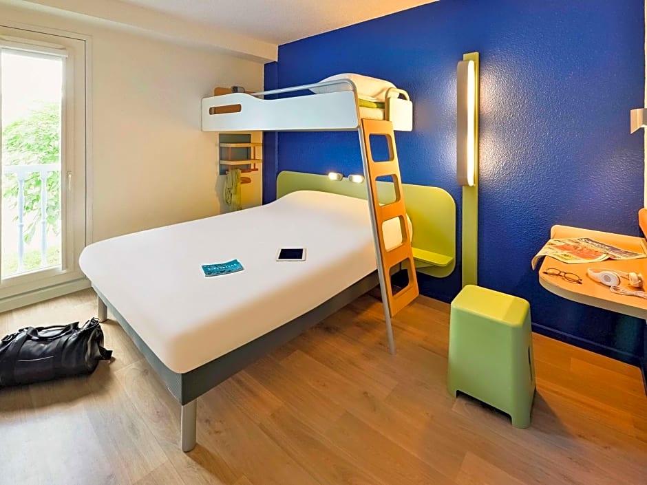 ibis budget Chambery Centre-Ville