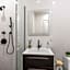 Luxe Studio w Juliet Balcony in Upper East