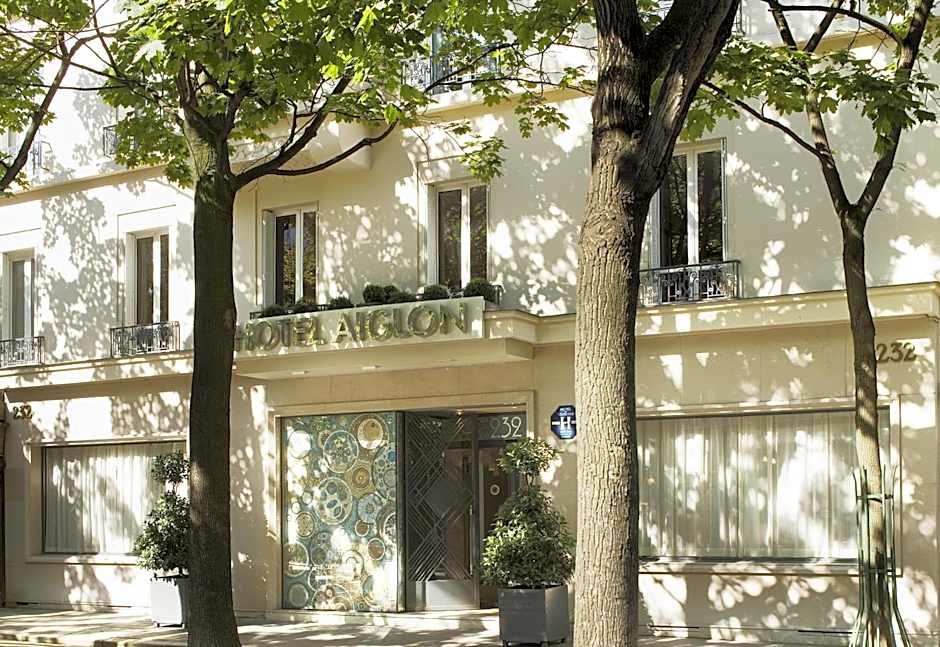 Hôtel Aiglon