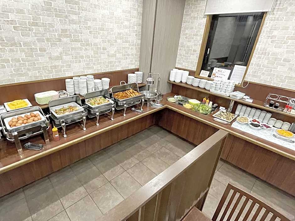 Hotel Route Inn Ashikaga-2