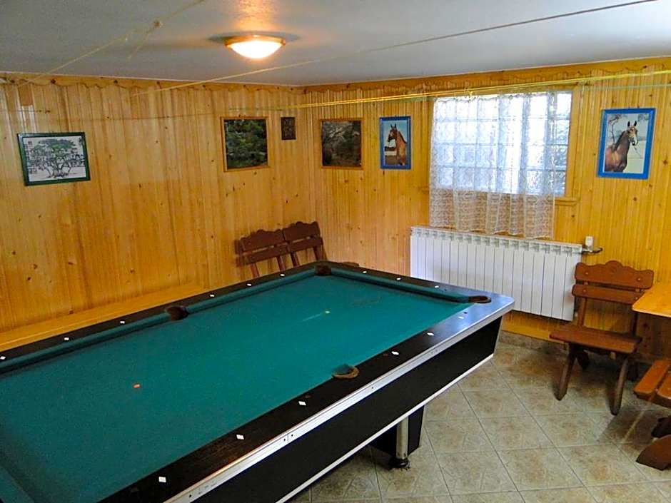 Pokoje u Tosi i Czesia