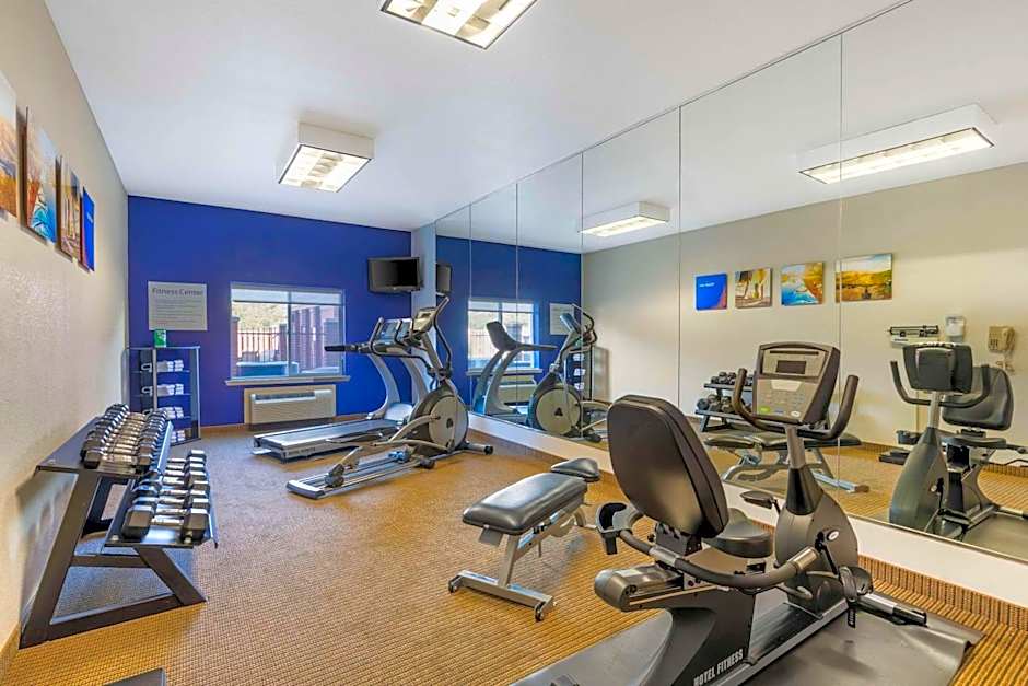 Comfort Inn & Suites Mexia