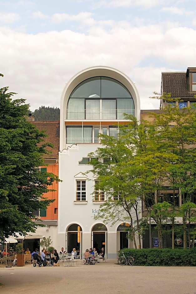 kleiner Löwe – Stadthotel Bregenz