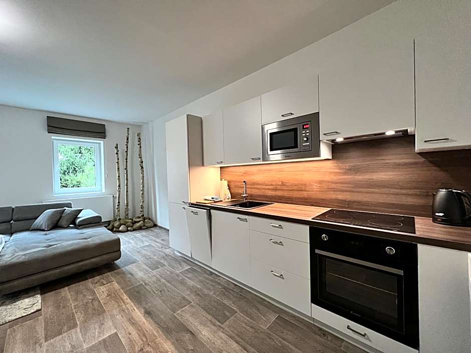 Apartmány Victory Residence