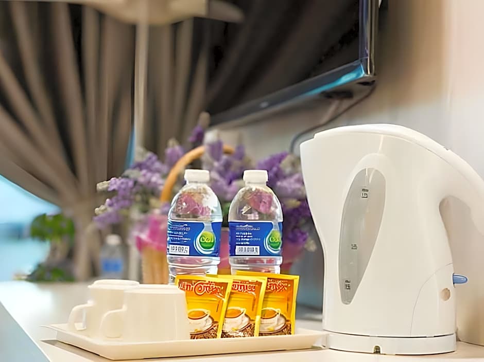 Hotel Zamburger Lavender Permas