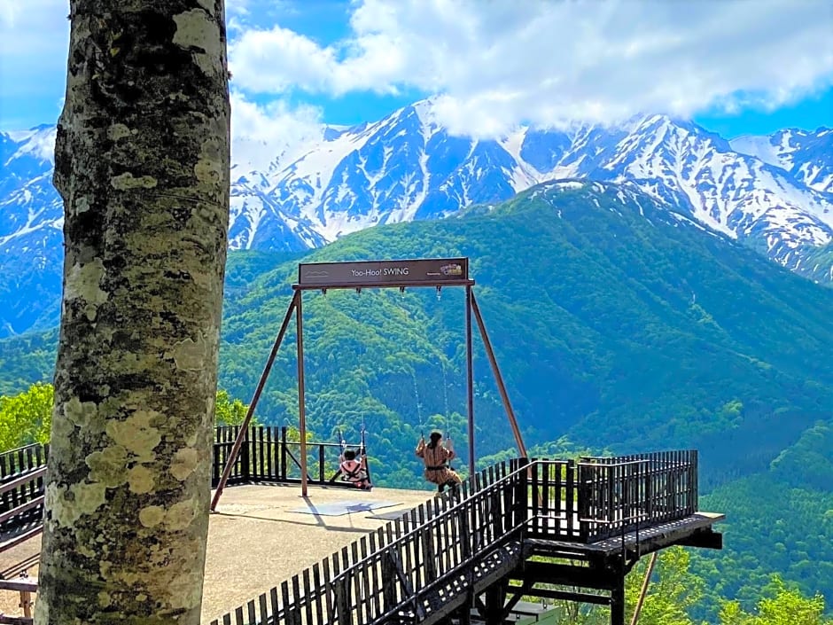 Hakuba Powder Mountain
