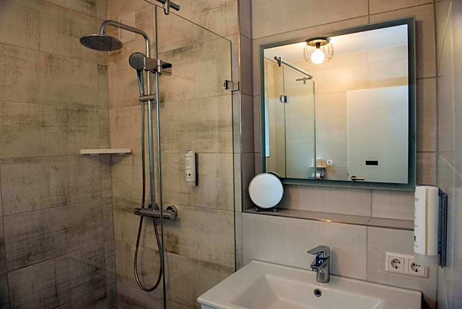Apartments Amtzell, Selbst-Check-in