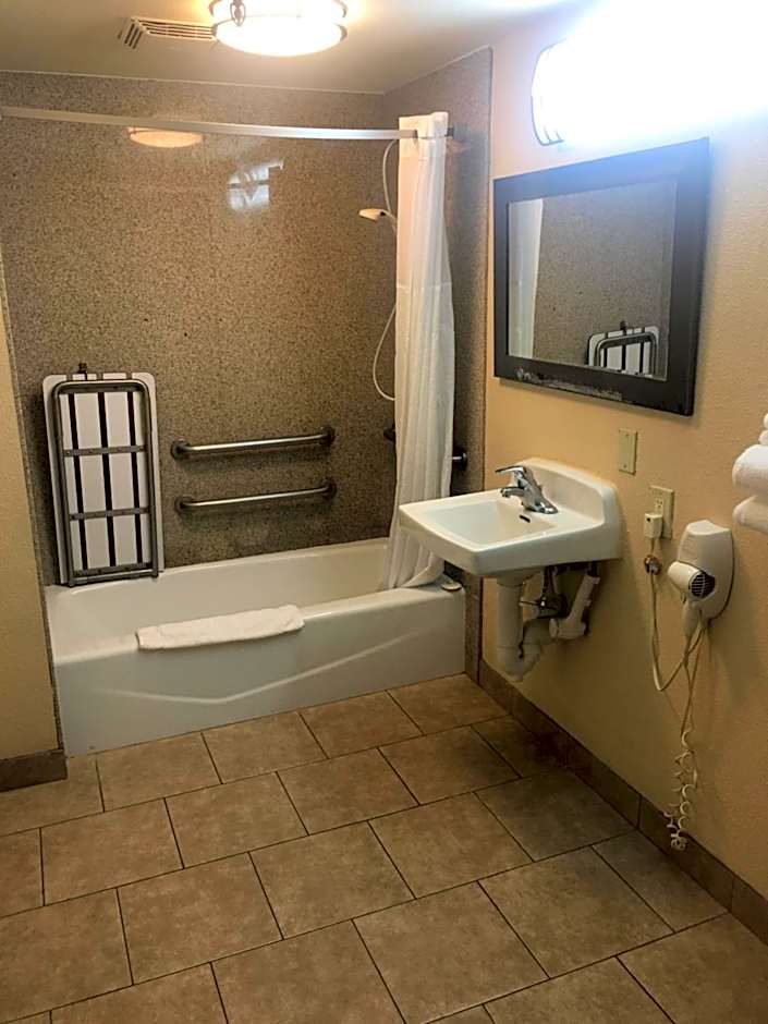Hotel Seville - Ontario Airport/Chino