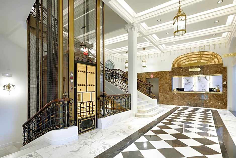 Eurostars Hotel Real