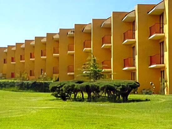 Hotel Parador Zacatecas