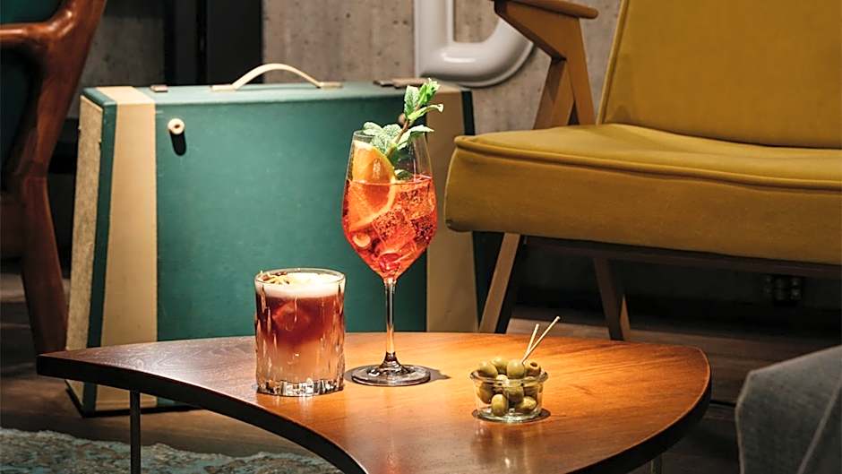 Ruby Luna Hotel Dusseldorf