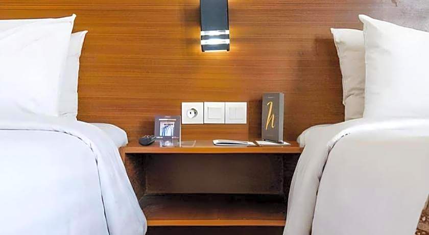 Horison Kota Lama Semarang