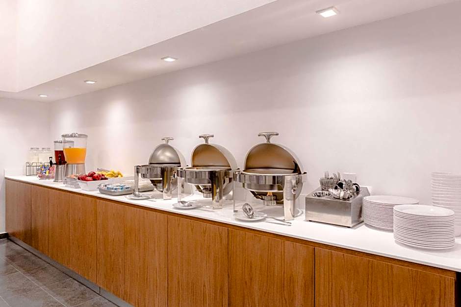 Sleep Inn Guadalajara Galerias