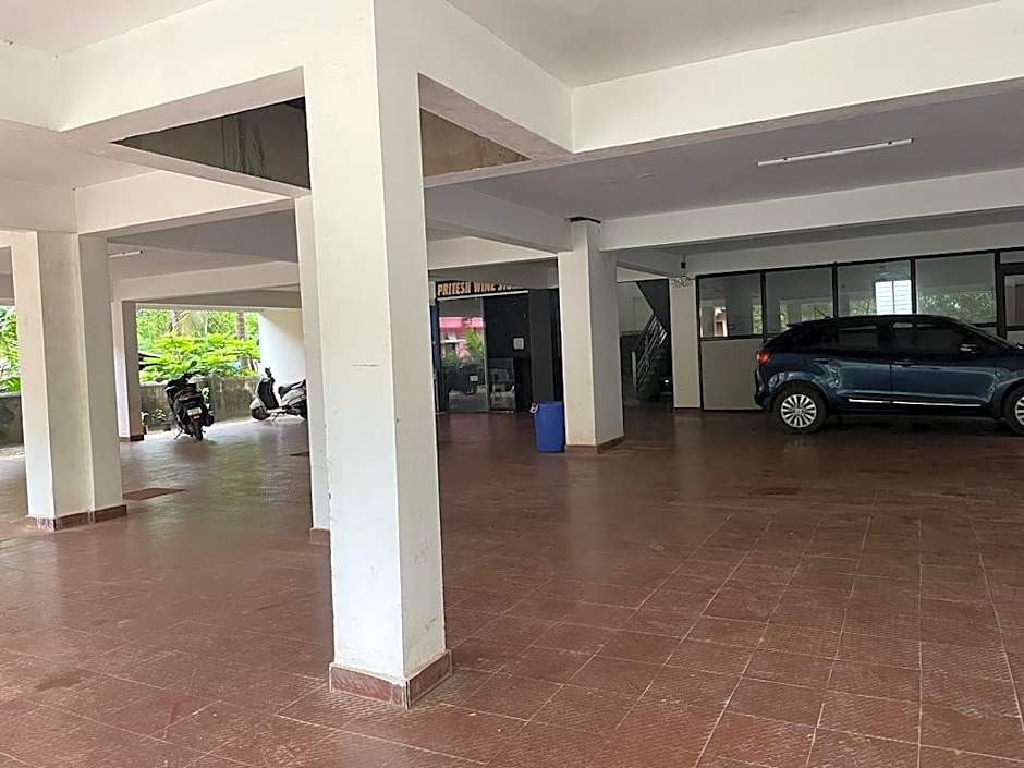 Priti Guest House – Calangute, KY