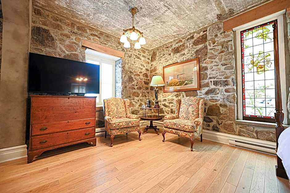 StoneHaven Le Manoir - Relais & Châteaux